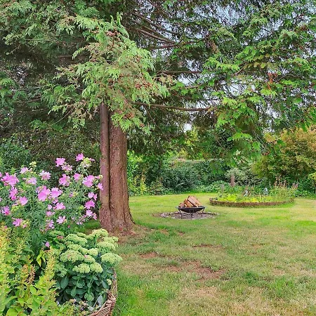Luxurious Holiday In Zealand With Garden Rødvig