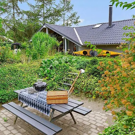 Luxurious Holiday In Zealand With Garden 別荘 *